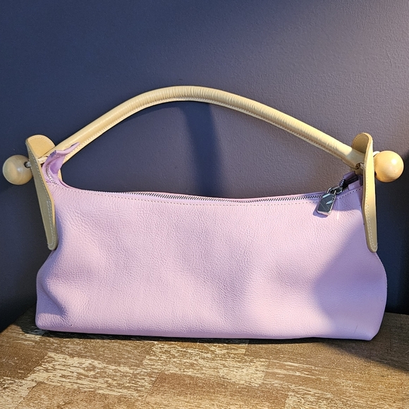 Furla Leather Shoulder Bag - Picture 16 of 16